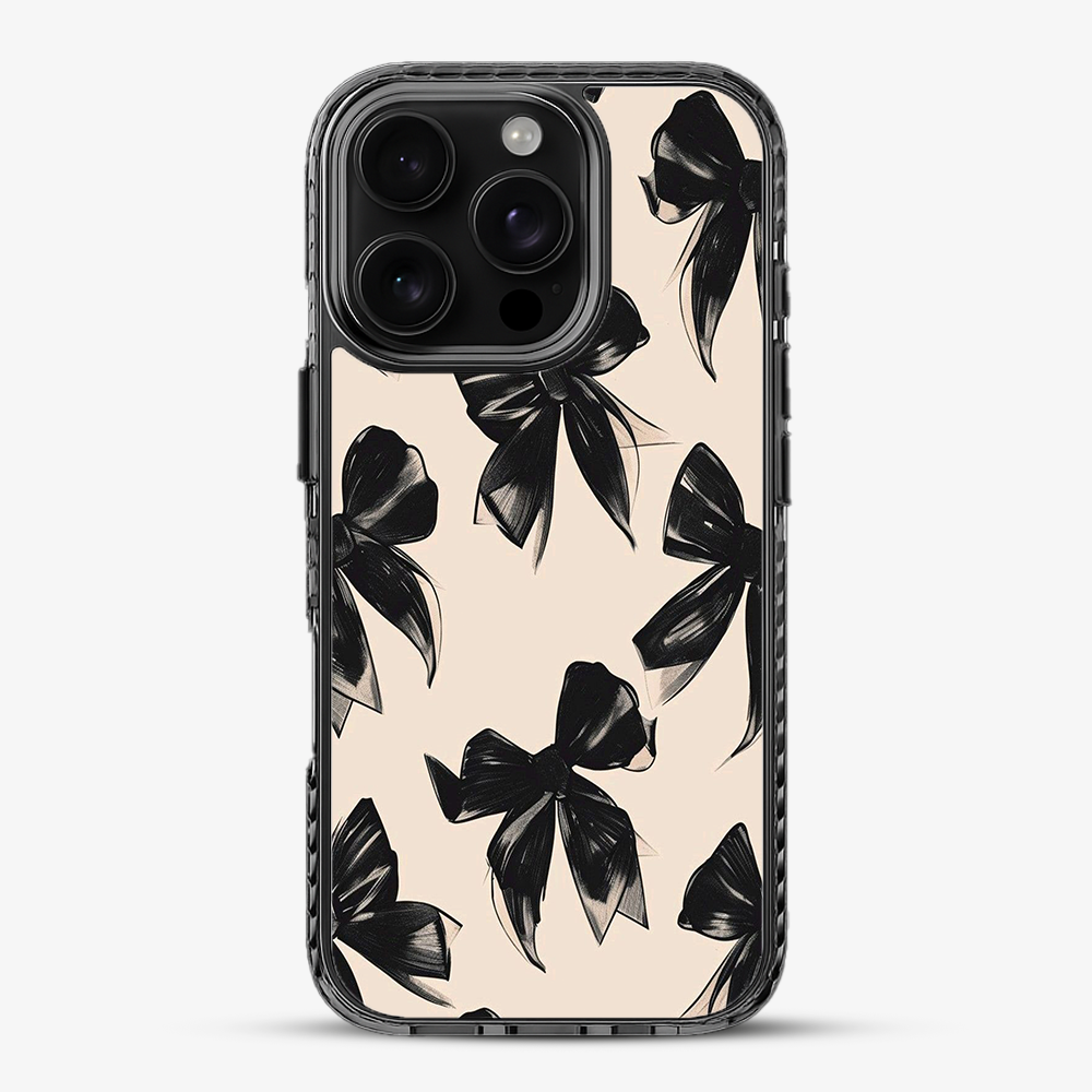 Coquette Black Bow Stride 2.0 Case
