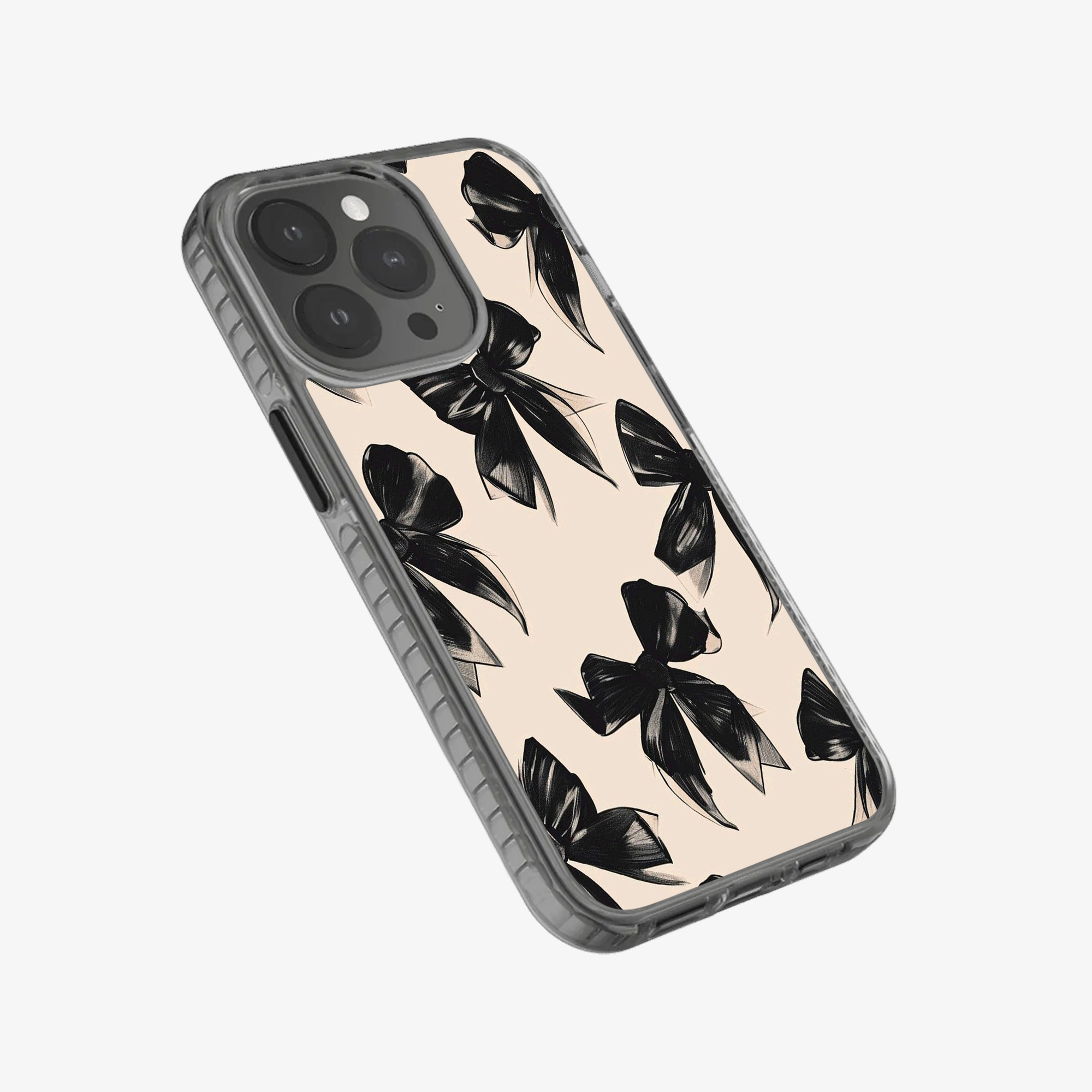 Coquette Black Bow Stride 2.0 Case