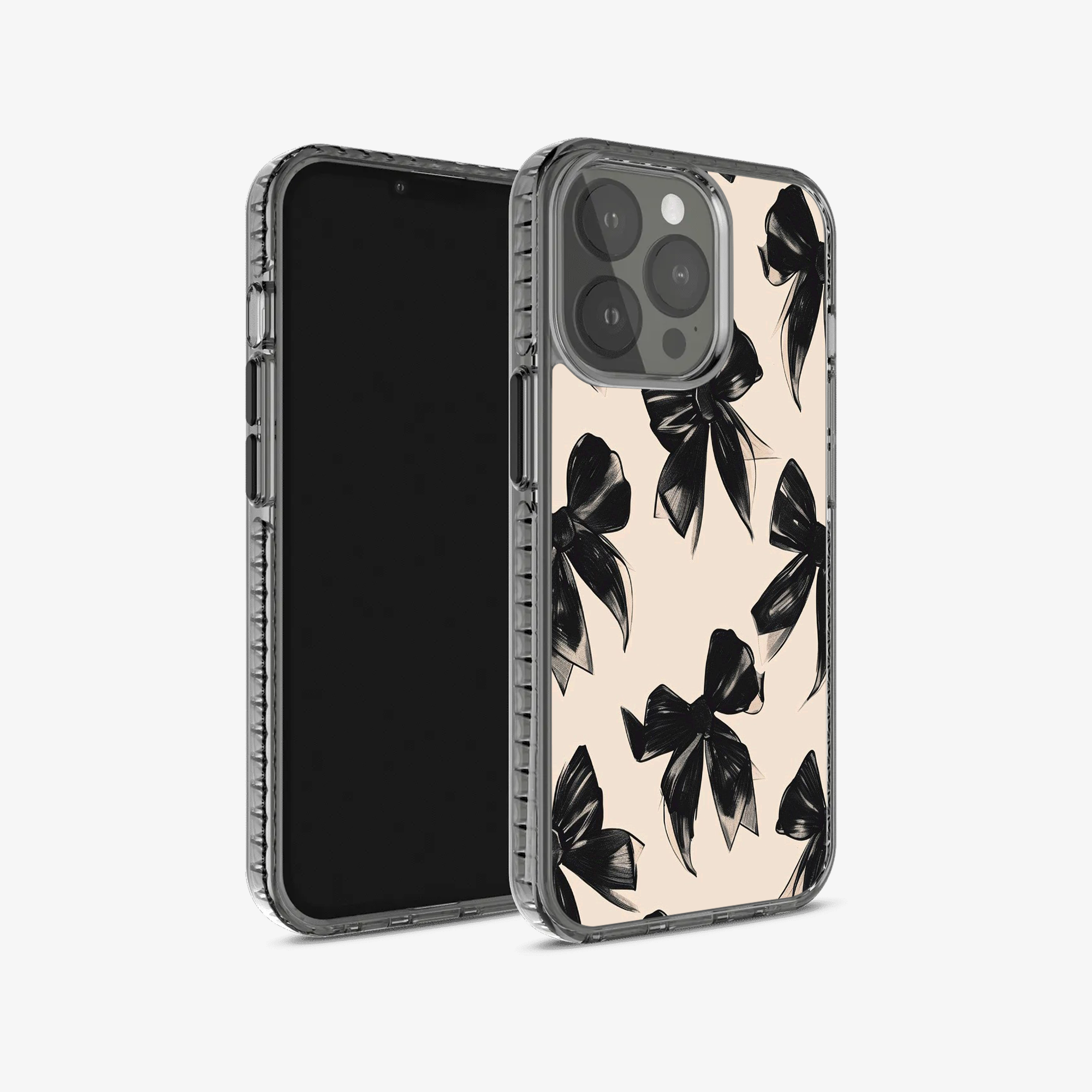 Coquette Black Bow Stride 2.0 Case