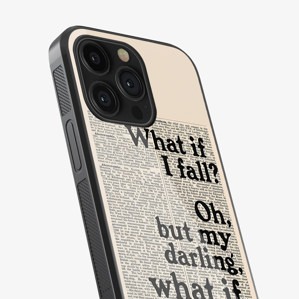 What If You FLY Phone Case