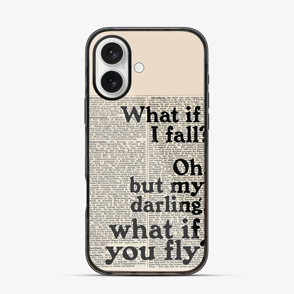 What If You FLY iPhone 17 Case