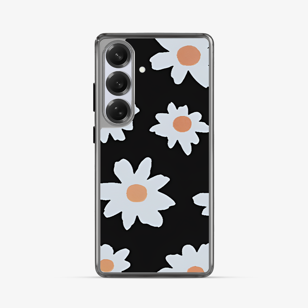 Black Lilies Samsung Phone Case Stride 2.0 Case