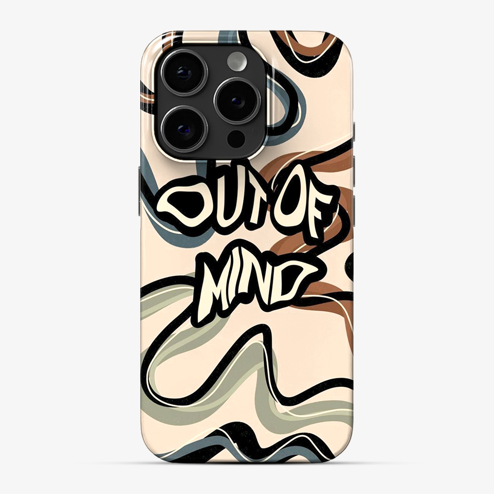 Out Of Mind Phone Case
