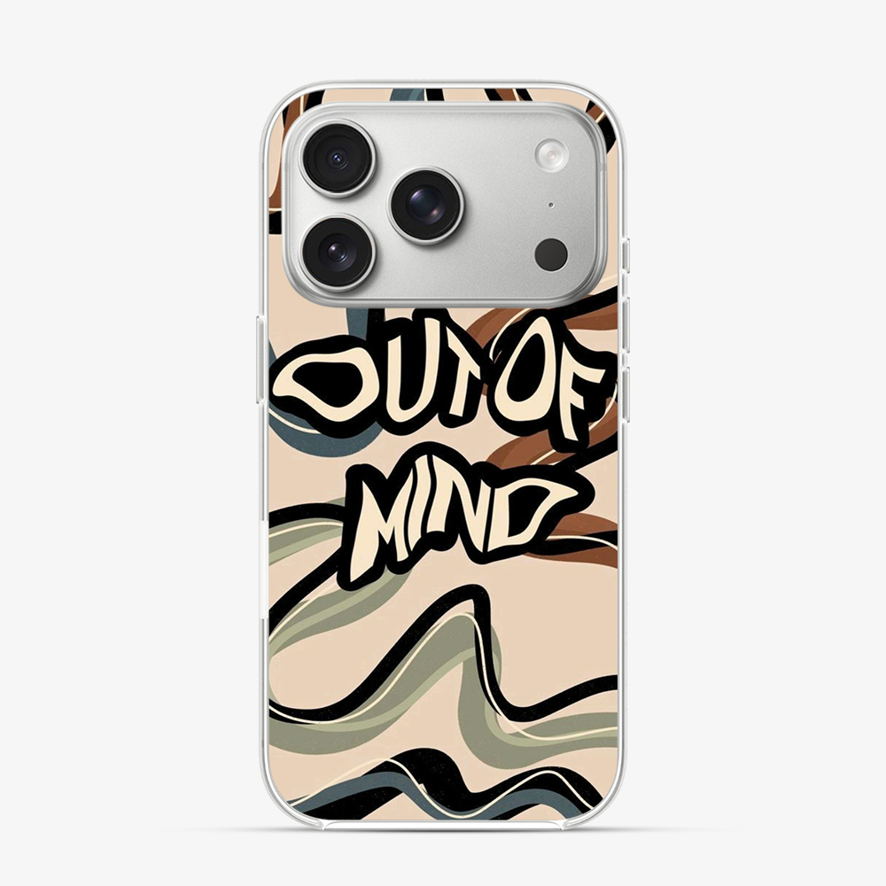 Out Of Mind iPhone 17 Pro Max Case