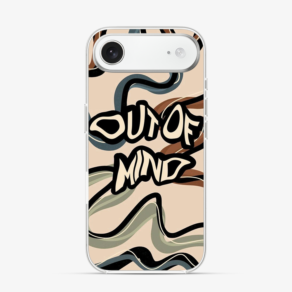 Out Of Mind iPhone Air Case