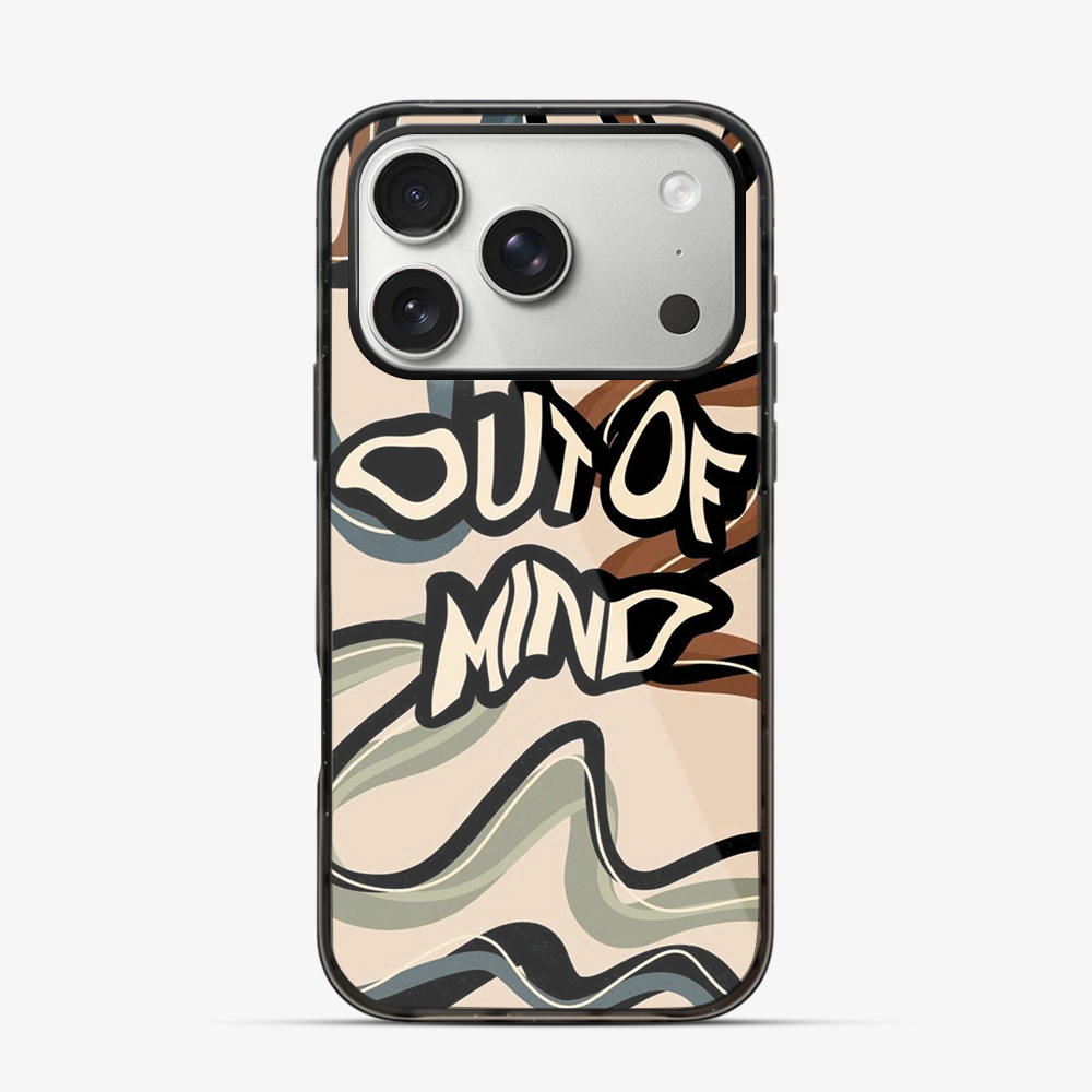 Out Of Mind iPhone 17 Pro Max Case