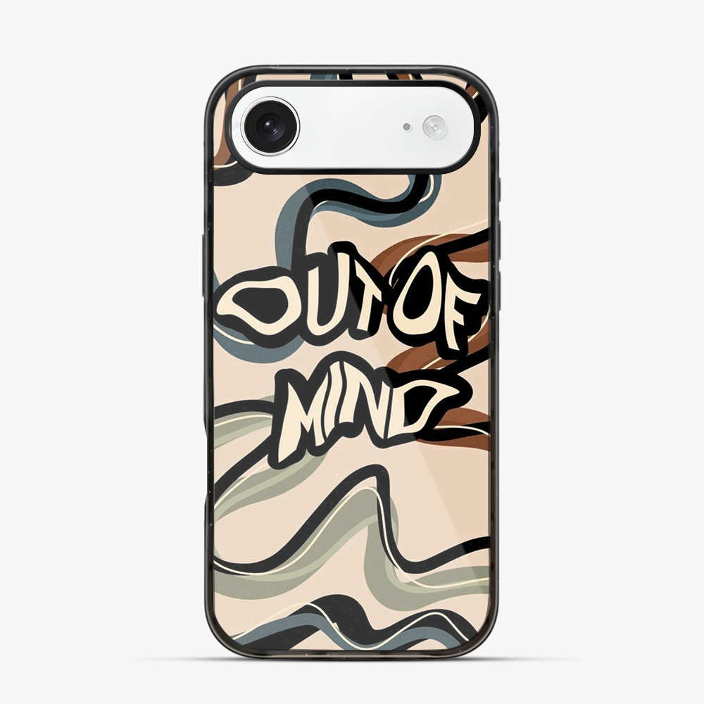Out Of Mind iPhone Air Case