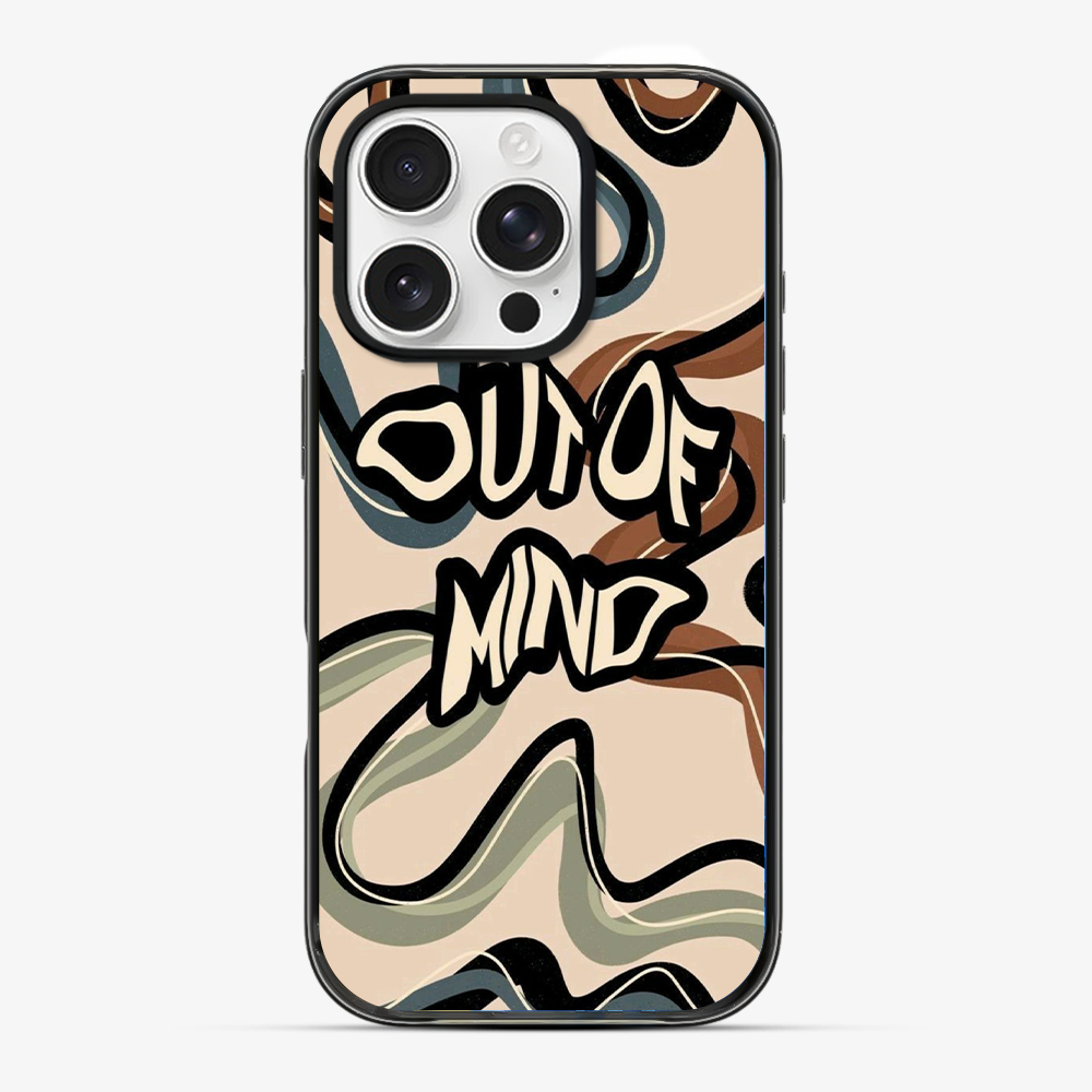Out Of Mind Phone Case Hard 2.0 Case