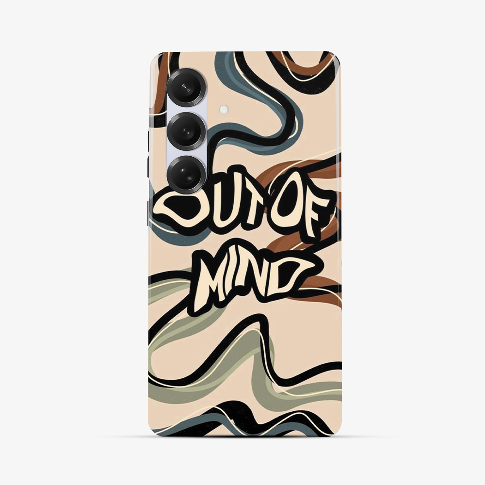 Out Of Mind Samsung Phone Case Tough Double Layer