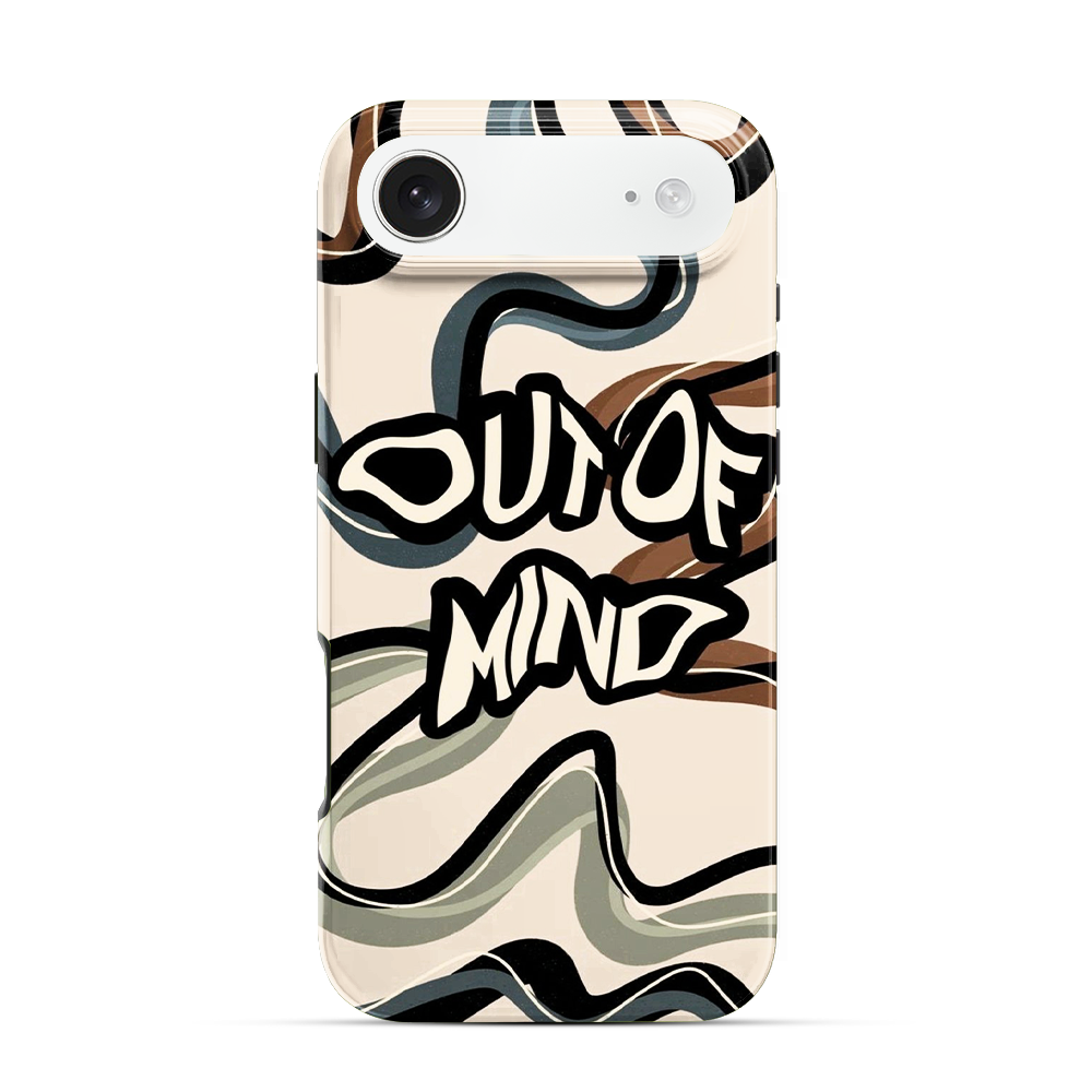 Out Of Mind iPhone Air Case