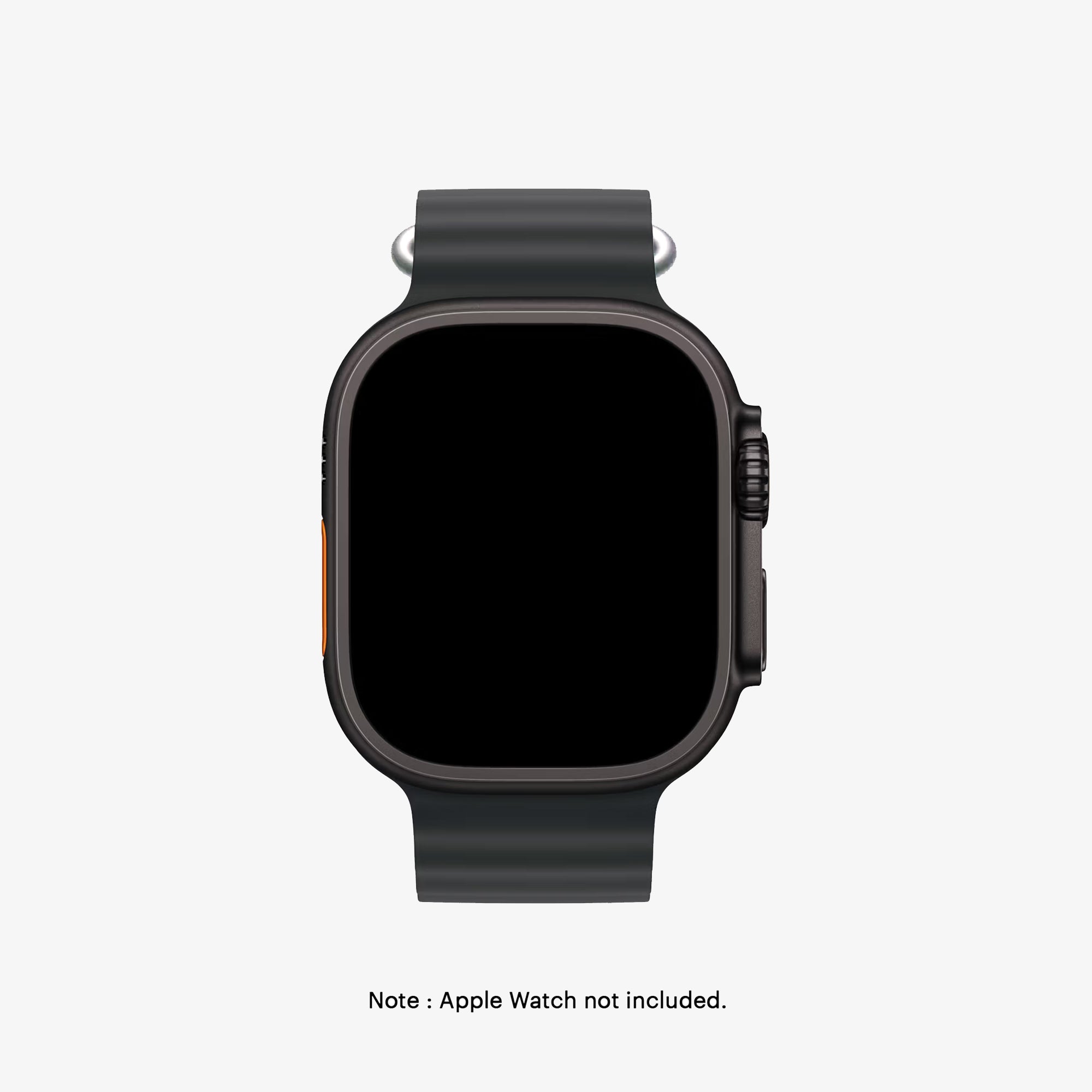 Jet Black Plunge WatchBand