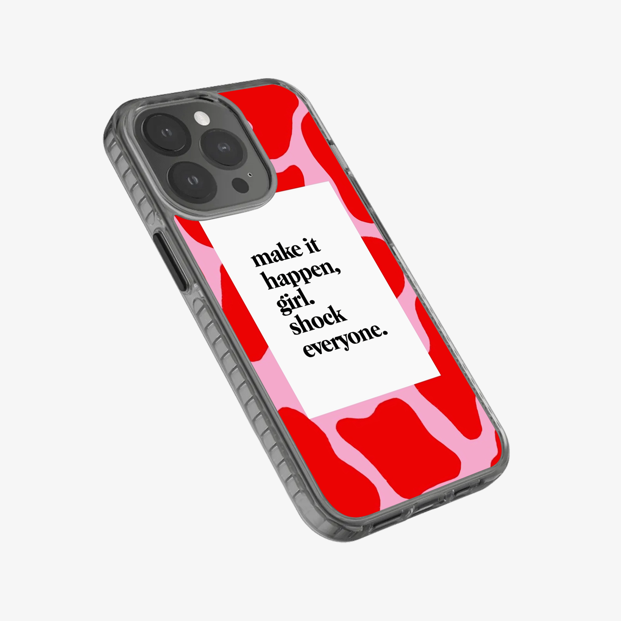 Girl Shock Everyone Stride 2.0 Case