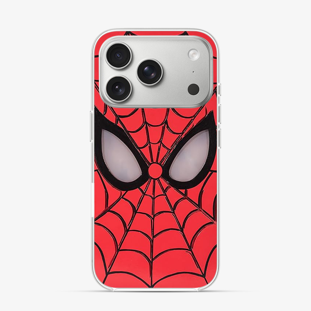 Spiderman Cobweb iPhone 17 Pro Max Case