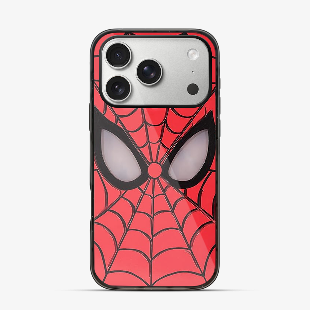 Spiderman Cobweb iPhone 17 Pro Max Case