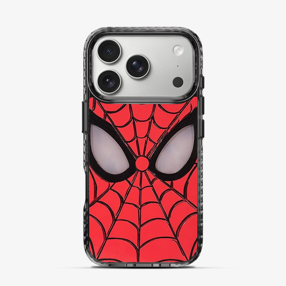 Spiderman Cobweb iPhone 17 Pro Max Case