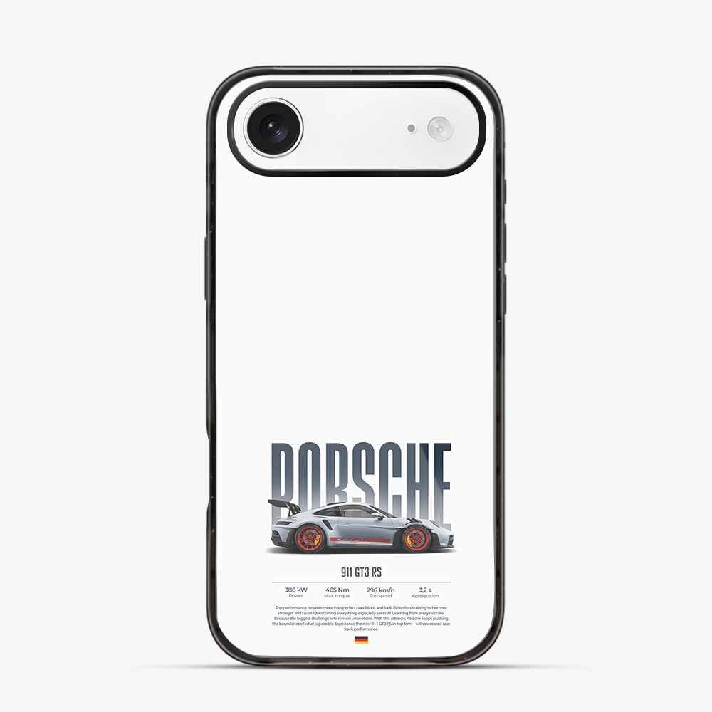 Porshe 911 GT3 RS iPhone Air Case