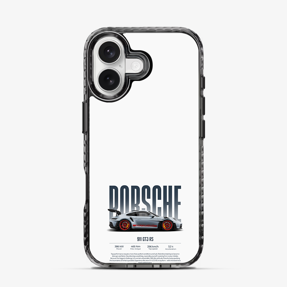 Porshe 911 GT3 RS iPhone 17 Case
