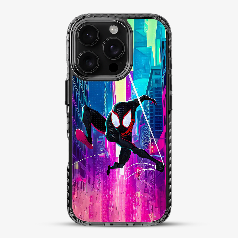 Flying Spiderman Stride 2.0 Case