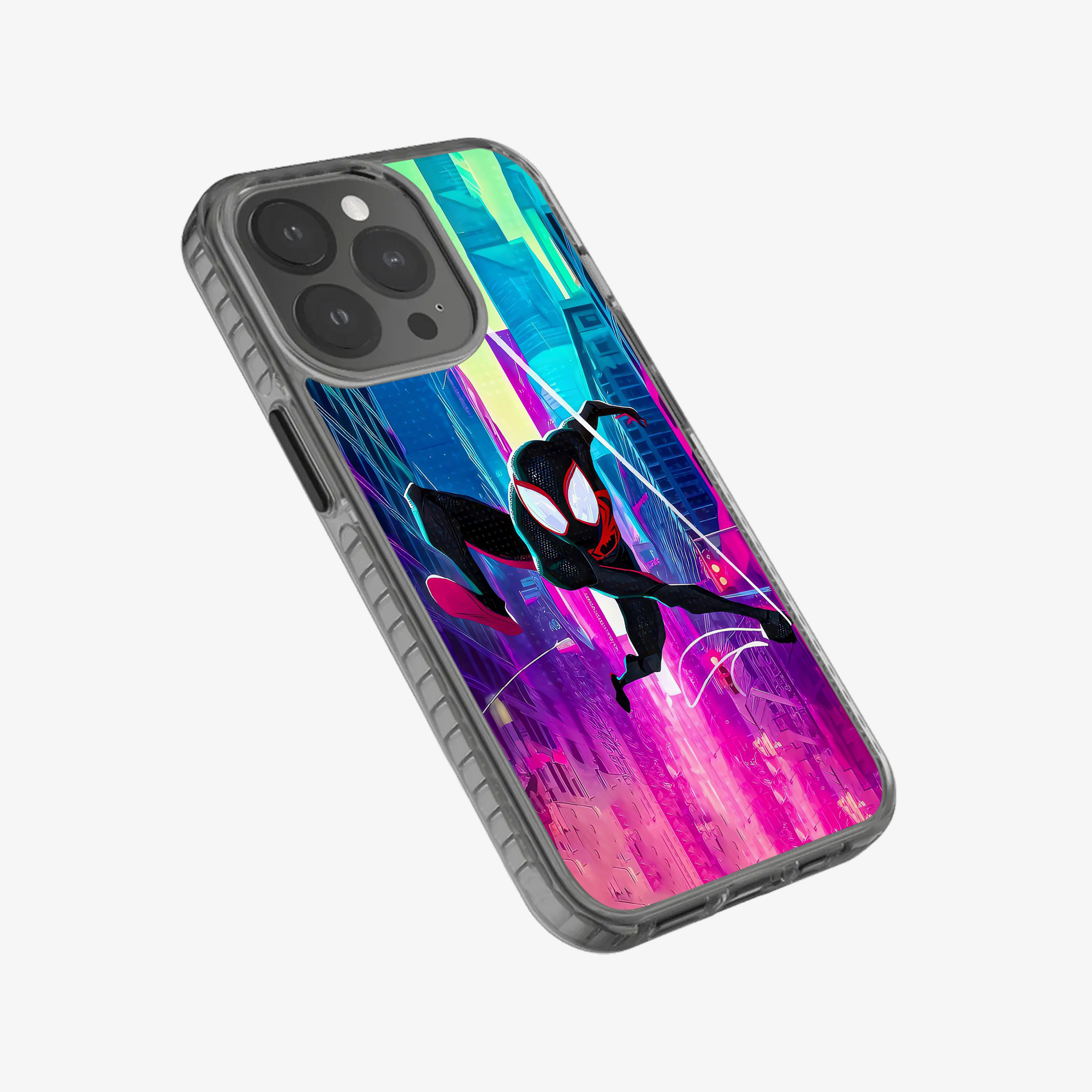 Flying Spiderman Stride 2.0 Case