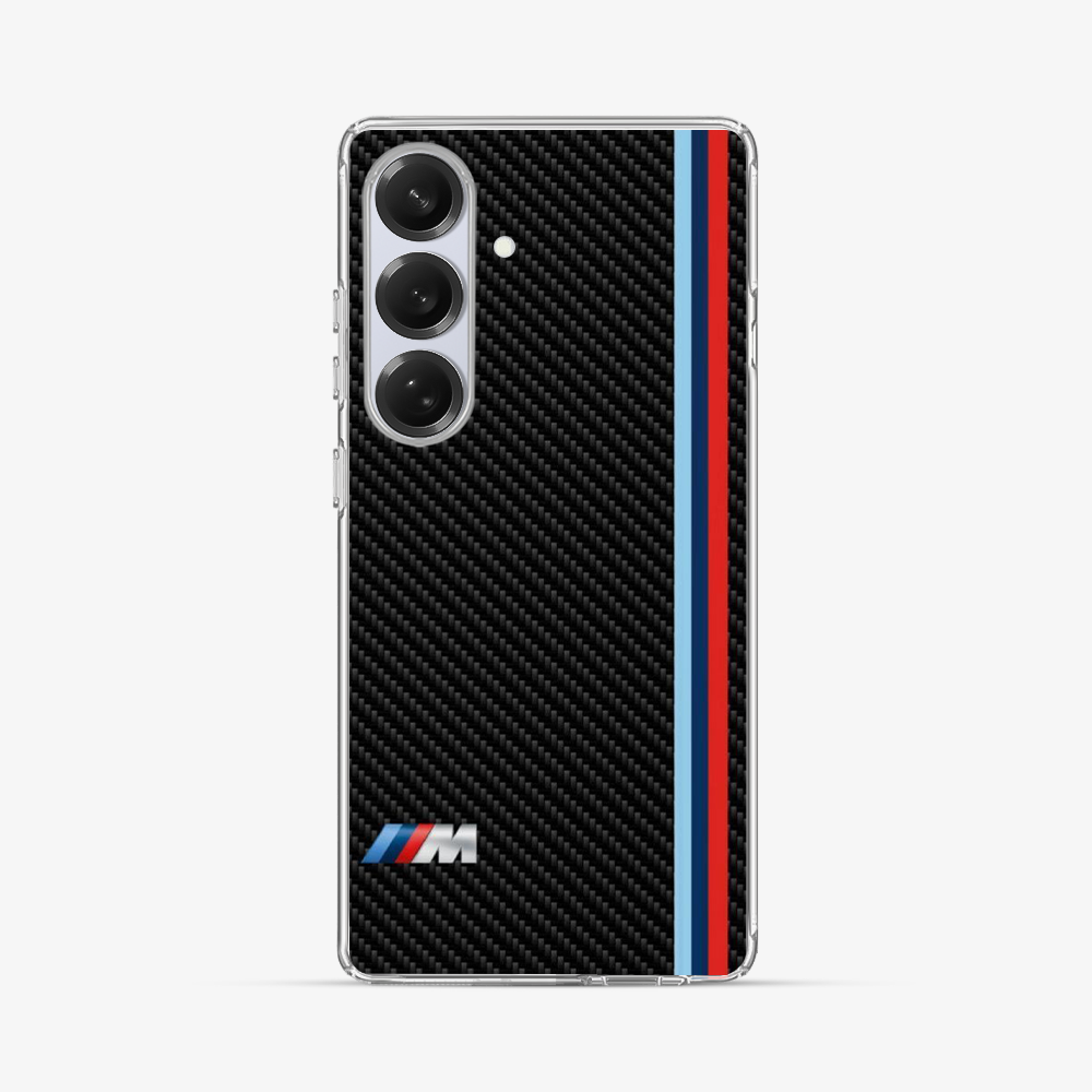 BMW Carbon Fibre Samsung Phone Case | One Hard 2.0 Case