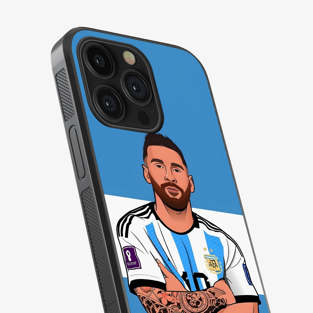 Messi Phone Case