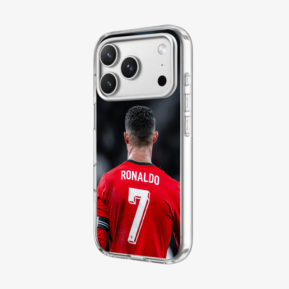 Ronaldo Phone Case