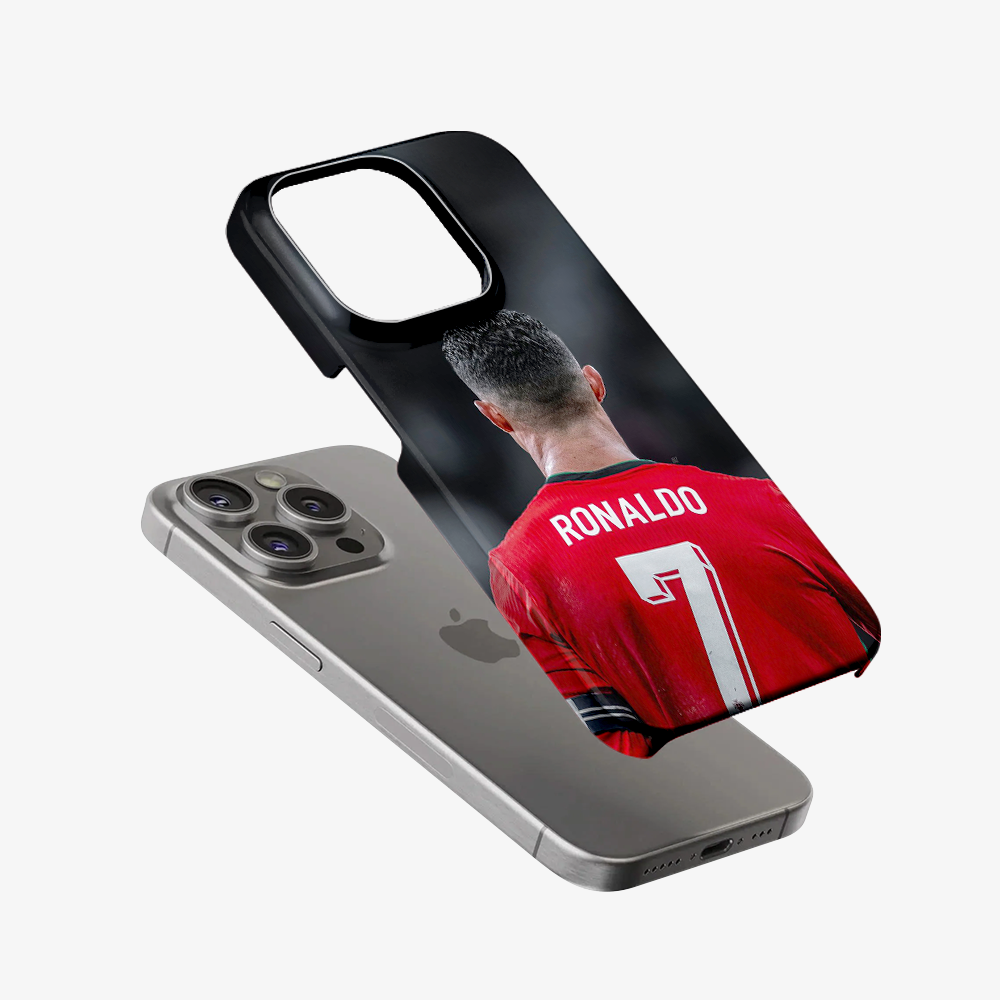 Ronaldo Phone Case