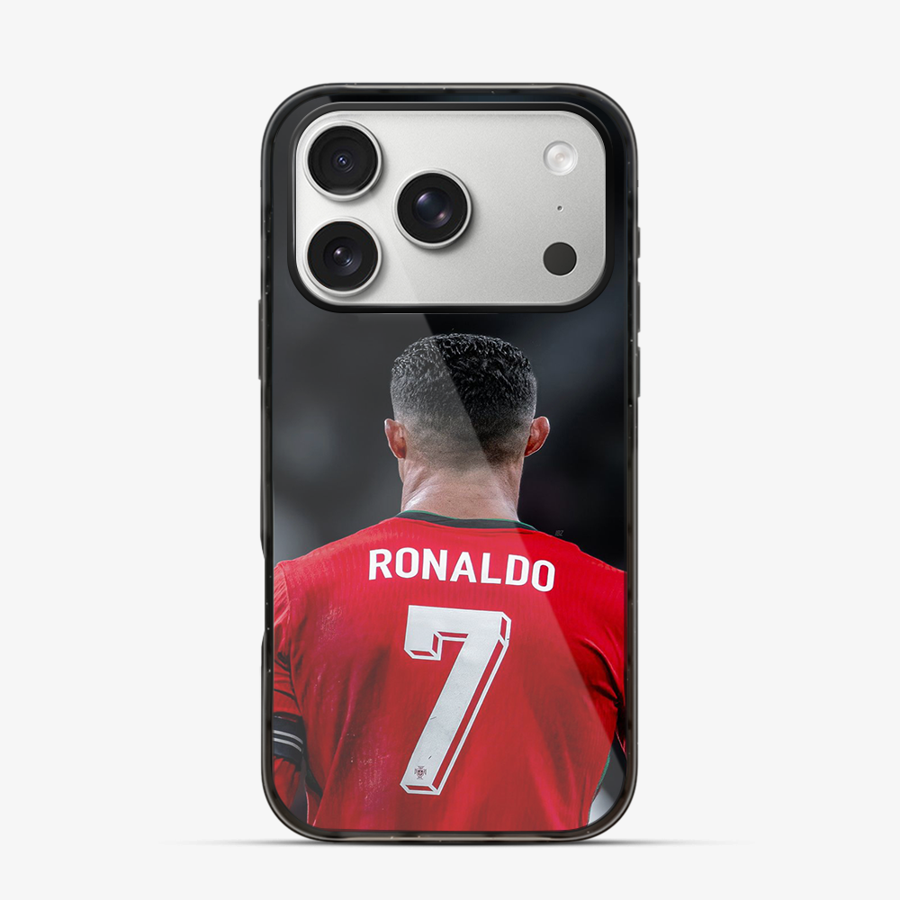 Ronaldo iPhone 17 Pro Max Case