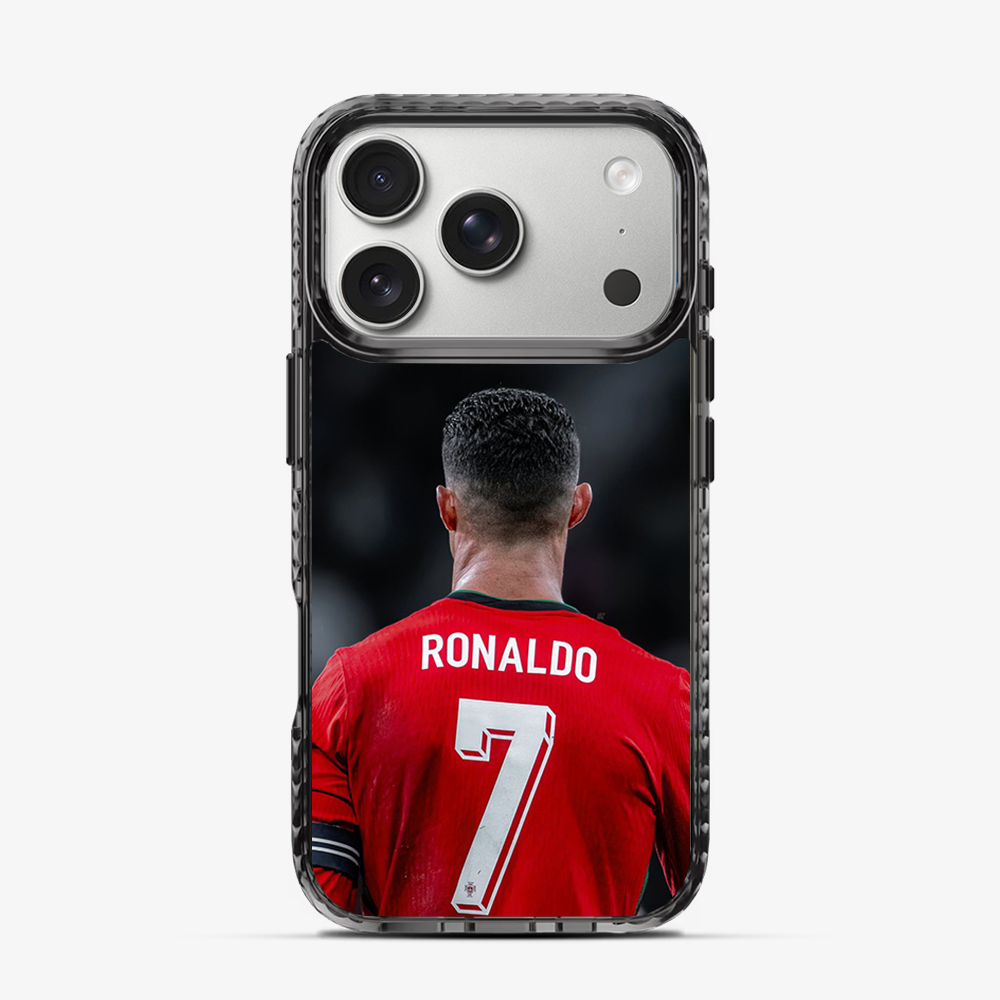 Ronaldo iPhone 17 Pro Max Case