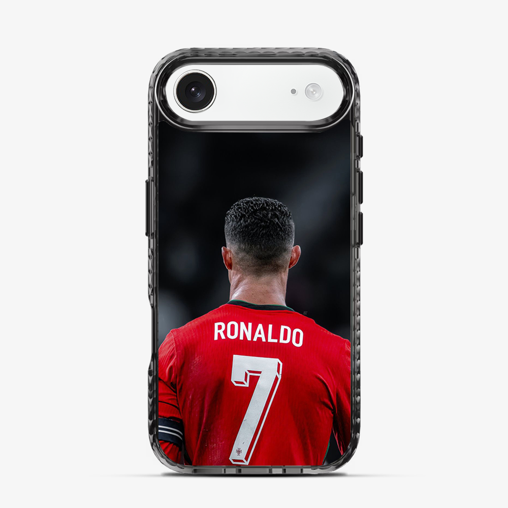 Ronaldo iPhone Air Case