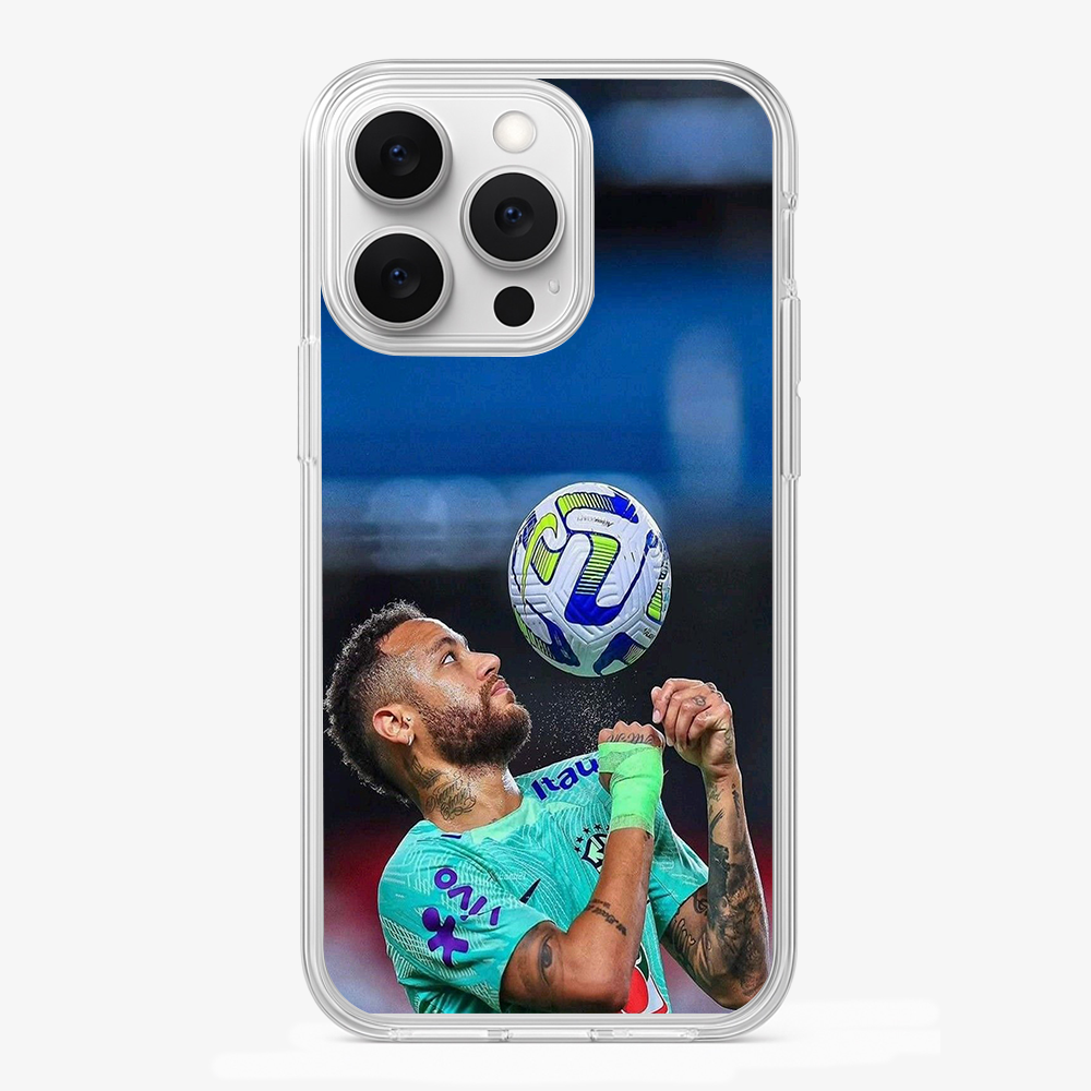 Neymar Phone Case Glass Case