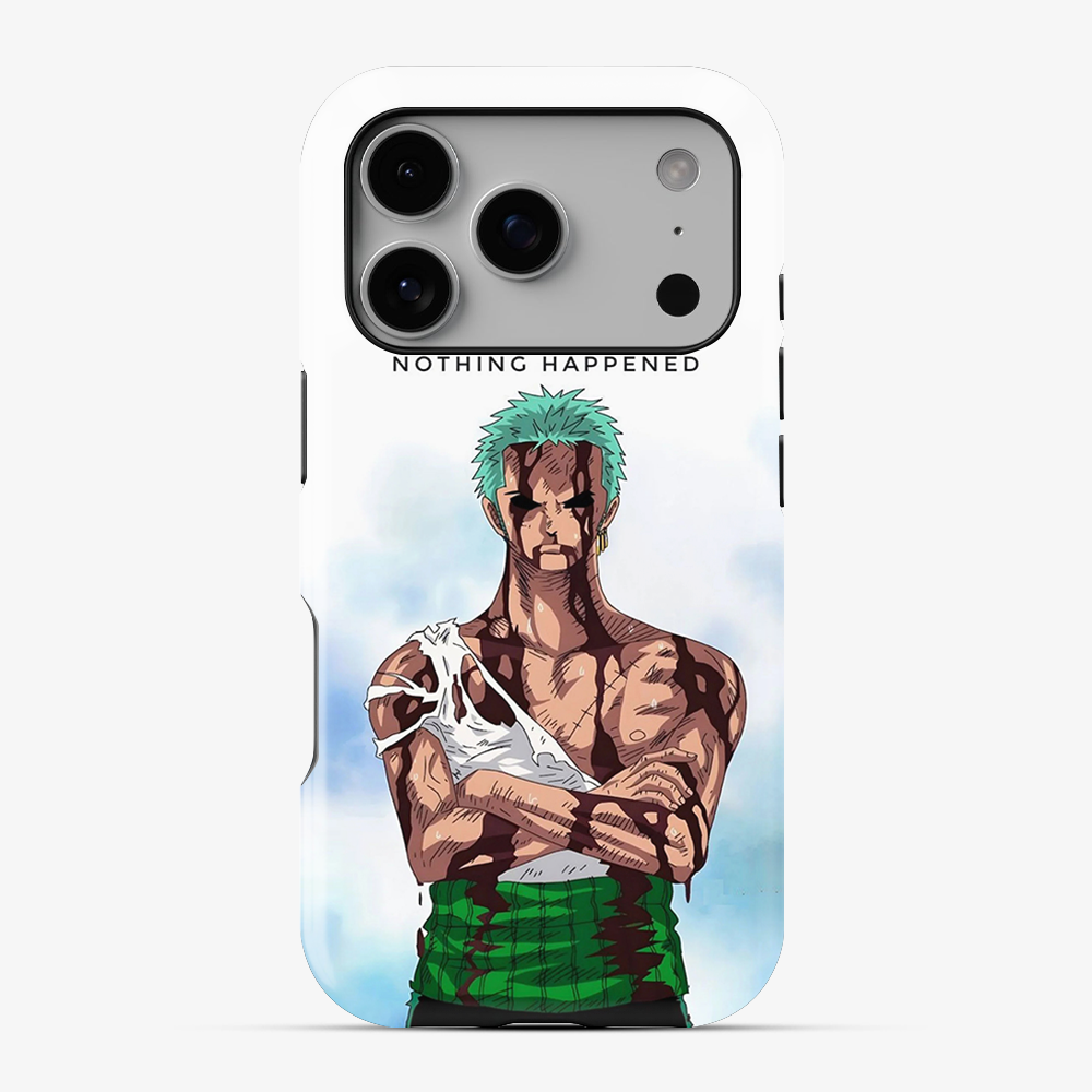 Anime Roronoa Zoro Phone Case