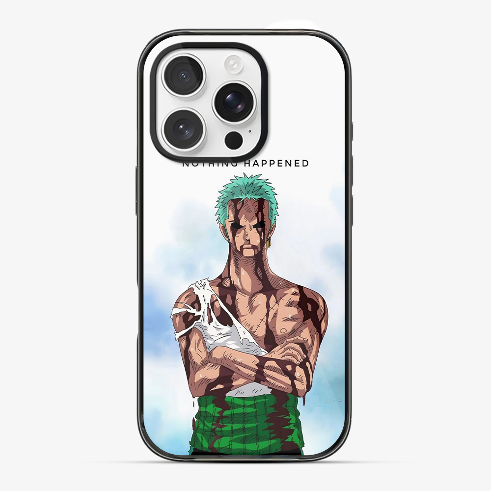 Anime Roronoa Zoro Phone Case