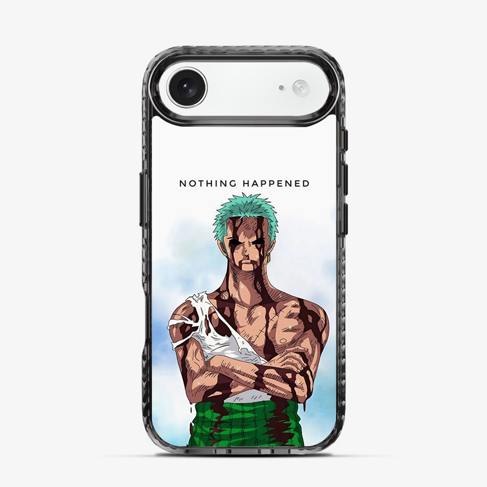 Anime Roronoa Zoro iPhone Air Case