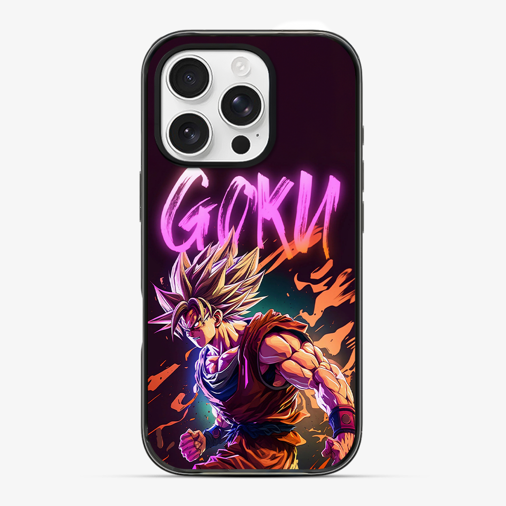Anime Goku Super Phone Case