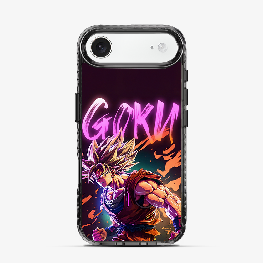 Anime Goku Super iPhone Air Case