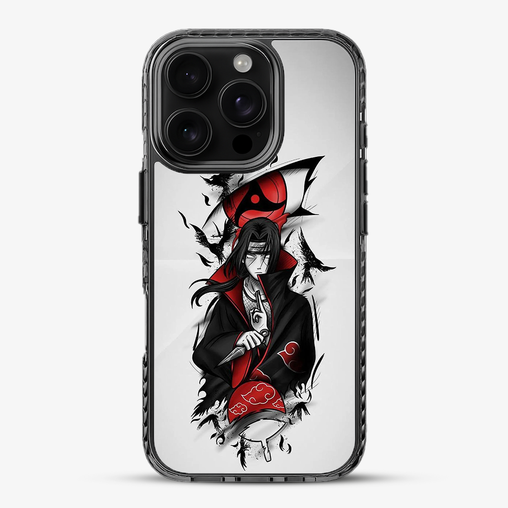 Itachi Sharingan Phone Stride 2.0 Case