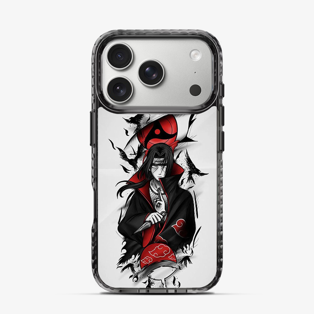 Itachi Sharingan iPhone 17 Pro Max Case