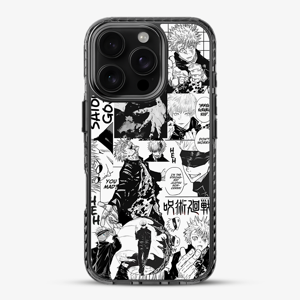Gojo Satoru Jujutsu Kaisen Phone Stride 2.0 Case