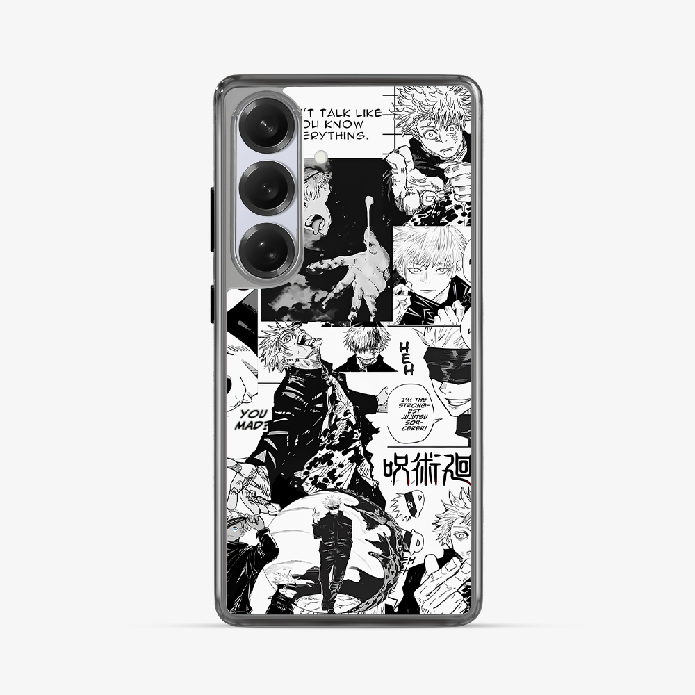 Gojo Satoru Jujutsu Kaisen Phone Stride 2.0 Case