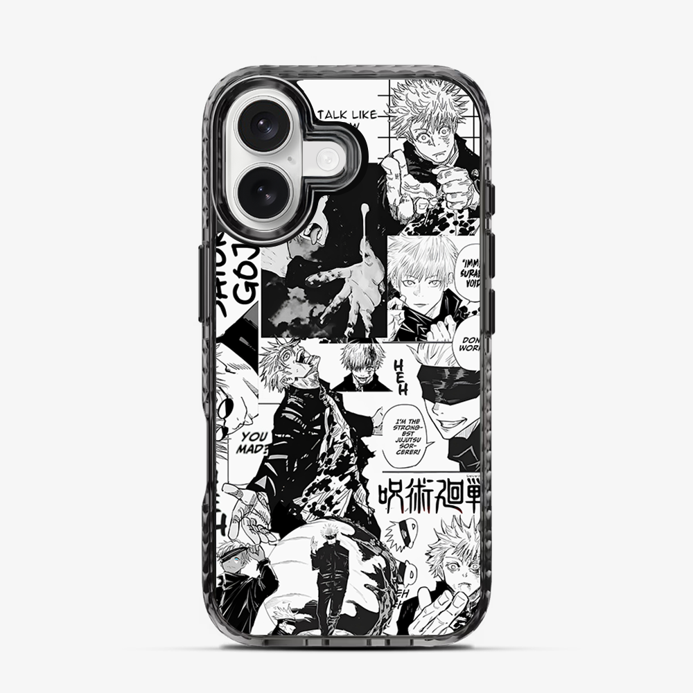 Gojo Satoru Jujutsu Kaisen iPhone 17 Case