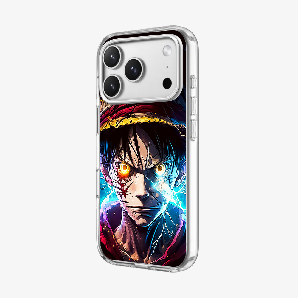 Luffy Anime Phone Case