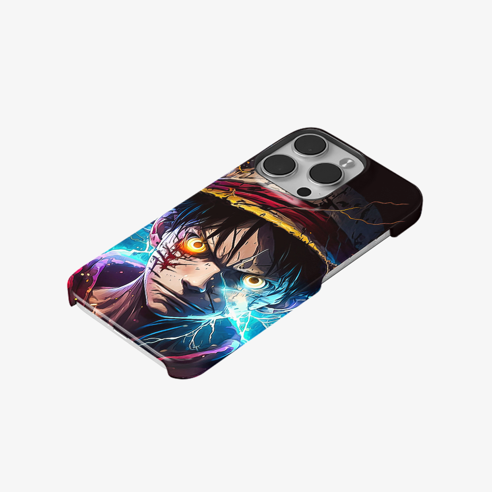 Luffy Anime Phone Case