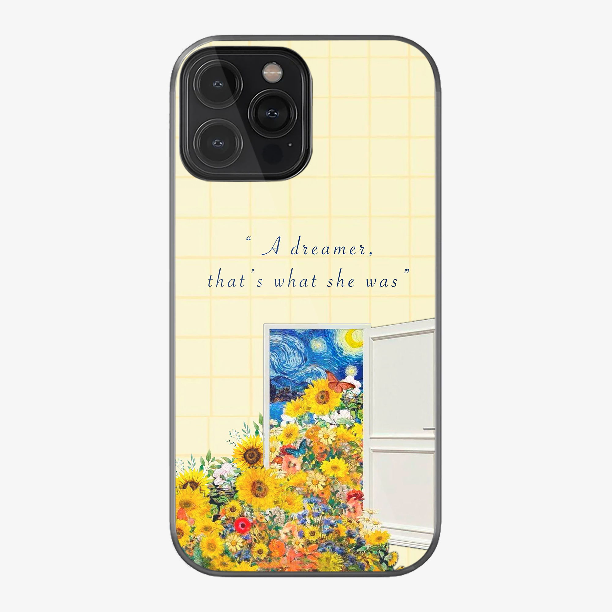Blooming Dream Van Gogh Phone Case