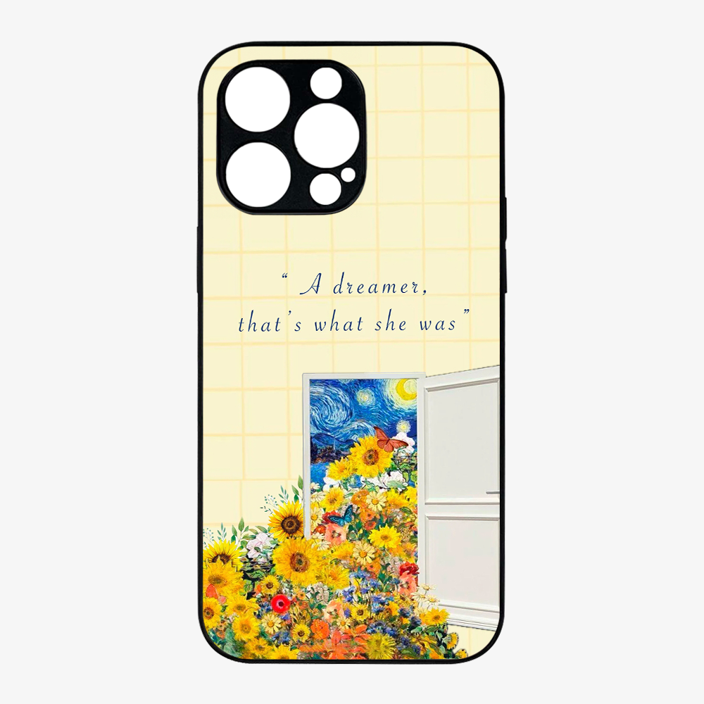 Blooming Dream Van Gogh Phone Case