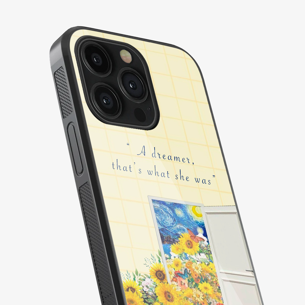 Blooming Dream Van Gogh Phone Case