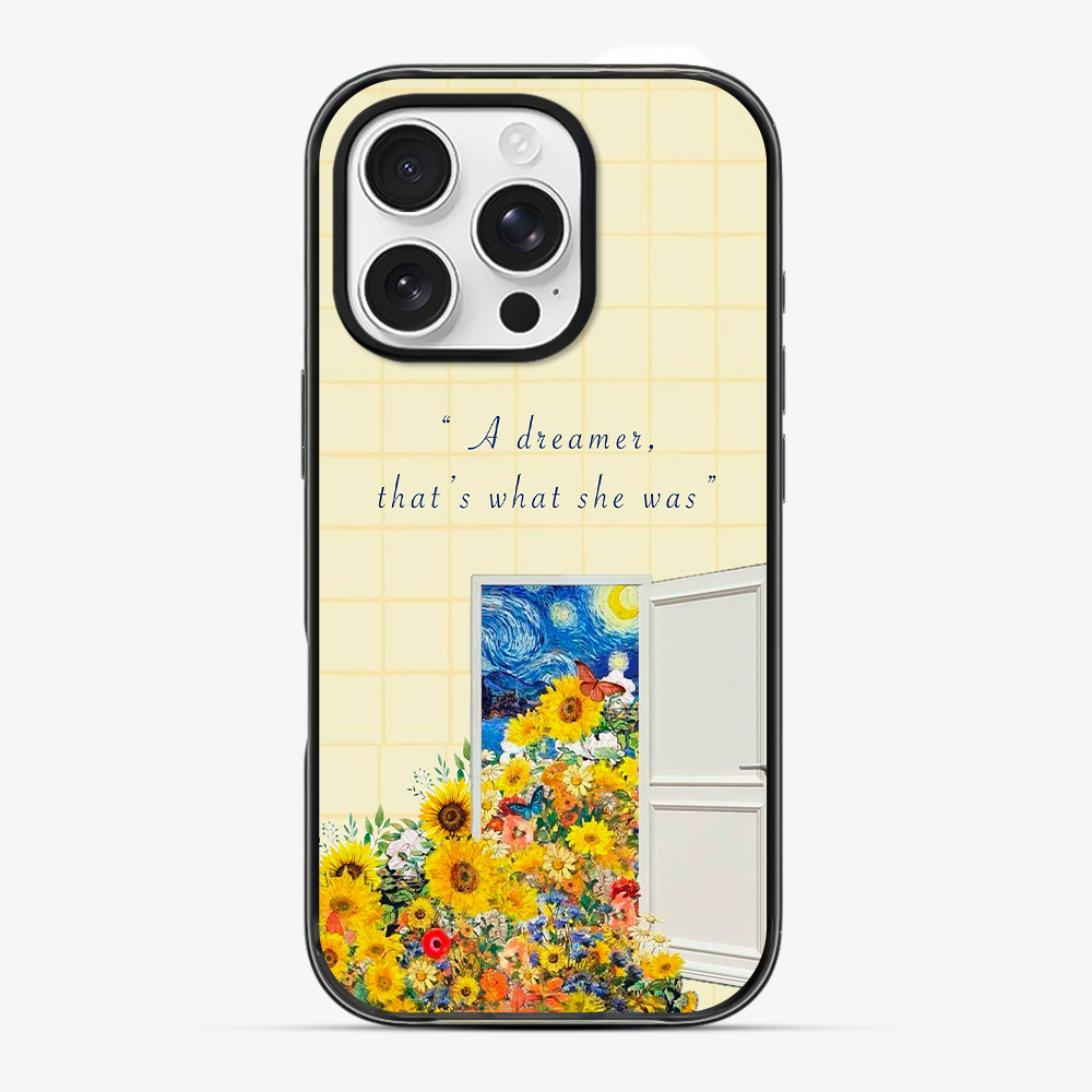 Blooming Dream Van Gogh Phone Case