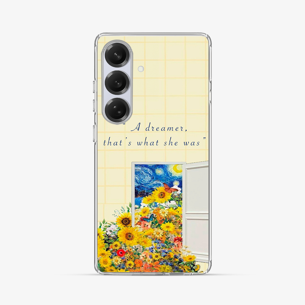 Blooming Dream Van Gogh Samsung Phone Case Hard 2.0 Case