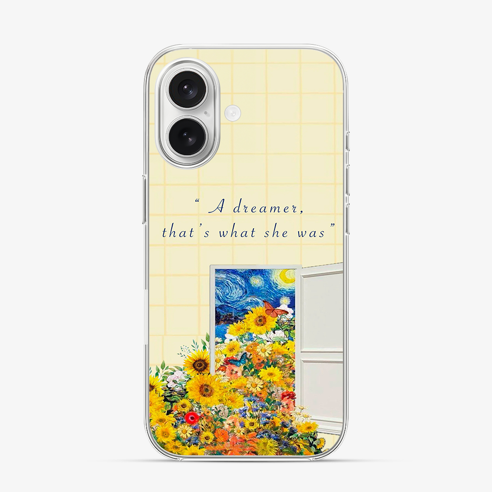 Blooming Dream Van Gogh iPhone 17 Case