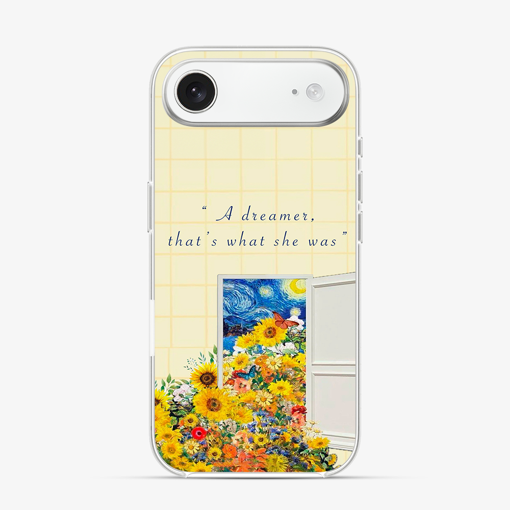 Blooming Dream Van Gogh iPhone Air Case